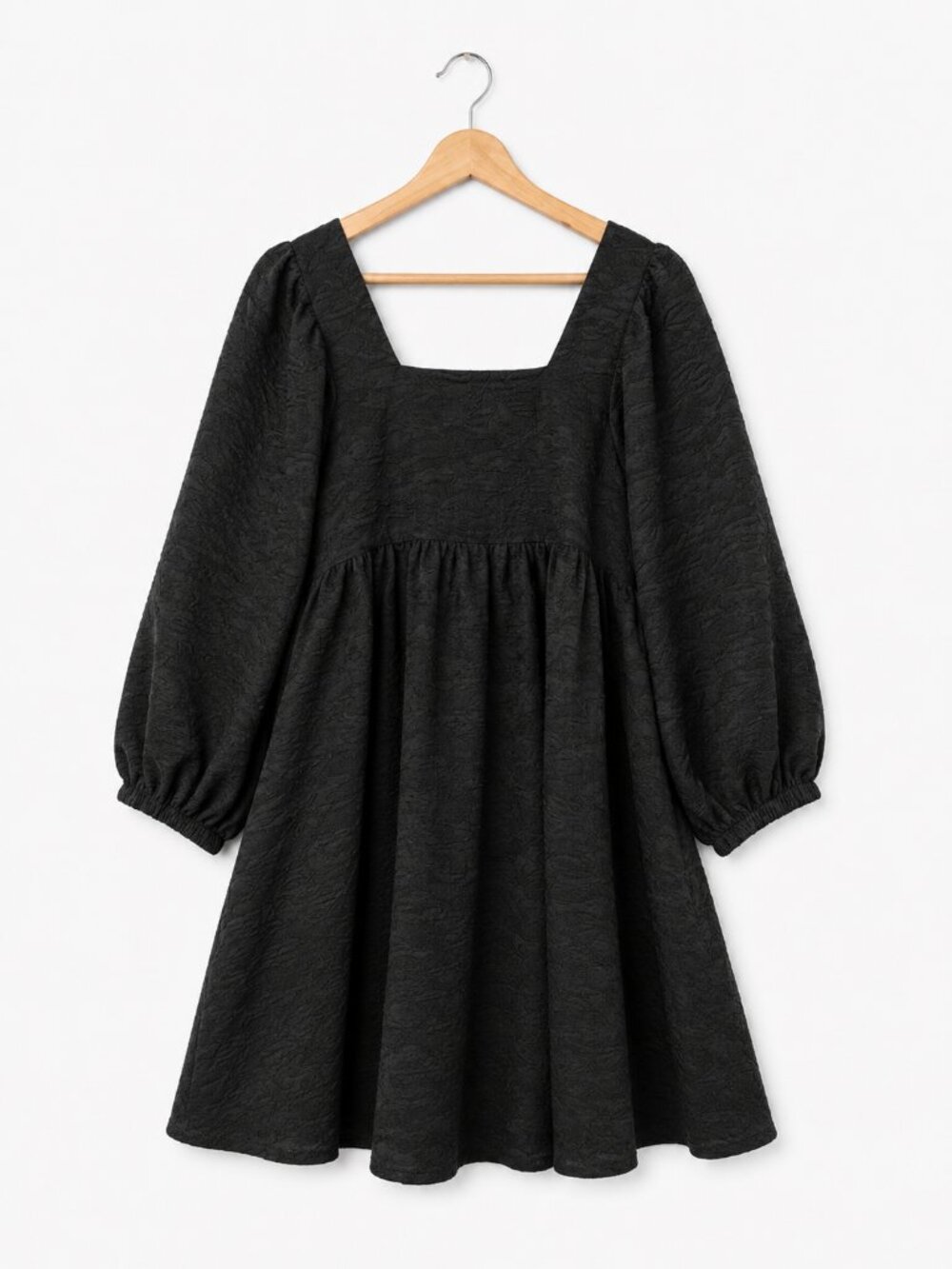 JUST FEMALE black dress